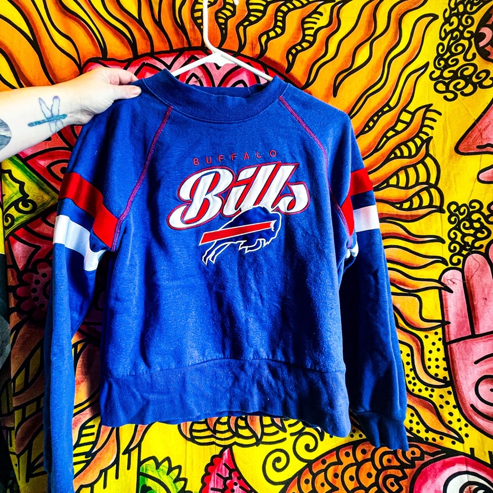 W Buffalo Bills Sweater